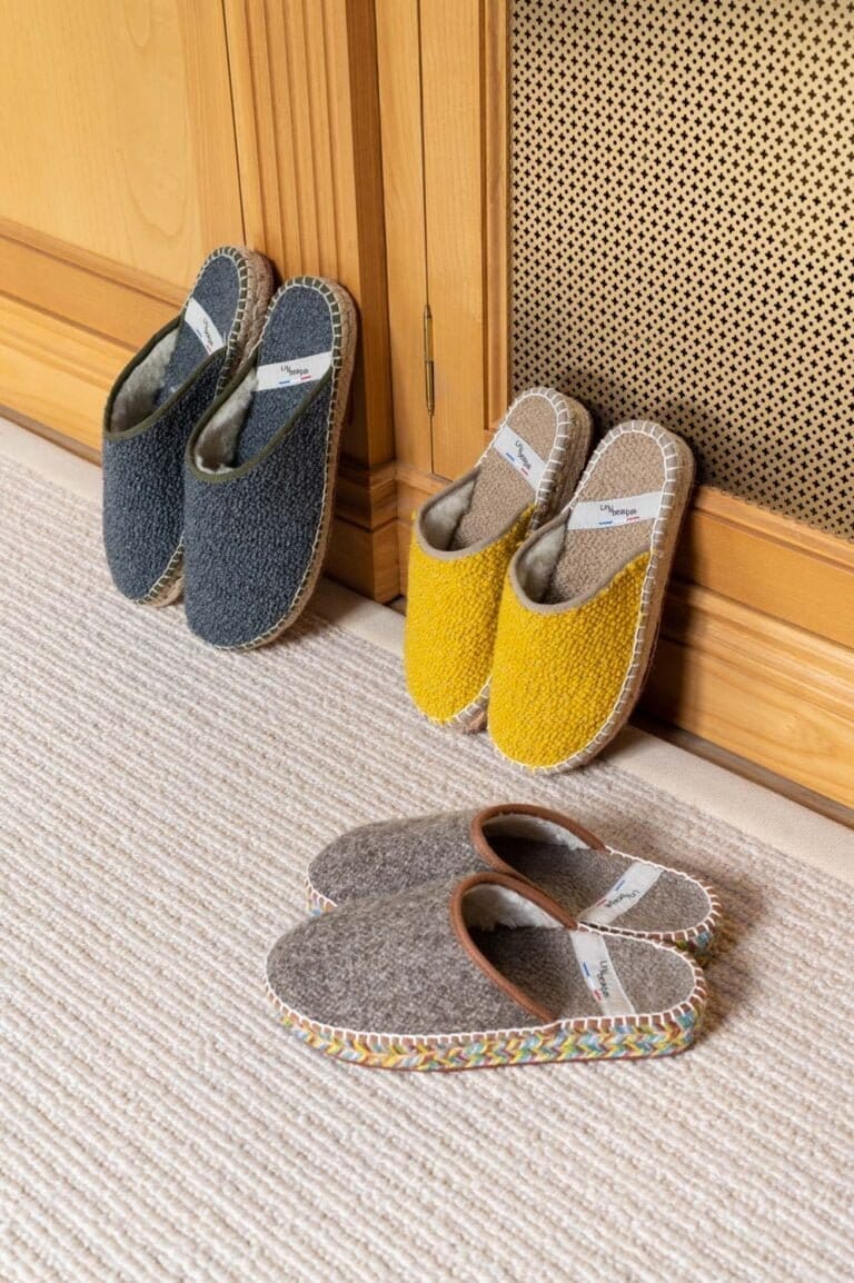les chaussons Unsibeaupas