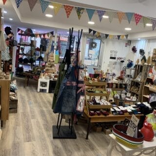 Boutique Créa Avenir Chalon-sur-Saône - Intérieur