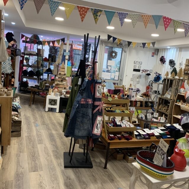 Boutique Créa Avenir Chalon-sur-Saône - Intérieur