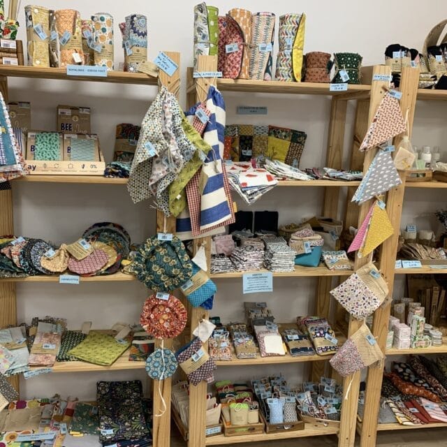 Boutique Créa Avenir Chalon-sur-Saône - Linge