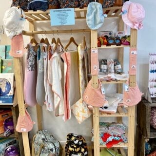 Boutique Créa Avenir Chalon-sur-Saône - Vêtements