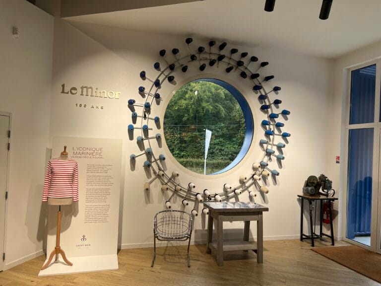 Boutique Le Minor Guidel - Entrée