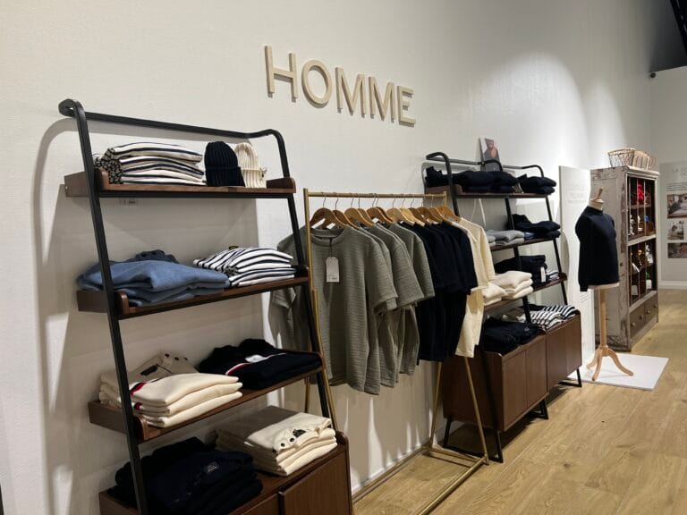 Boutique Le Minor Guidel - Homme