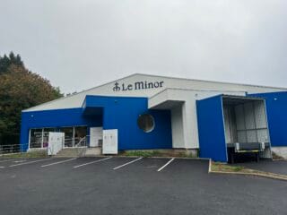 le minor boutique guidel vitrine 1 Boutique Le Minor Guidel - Vitrine