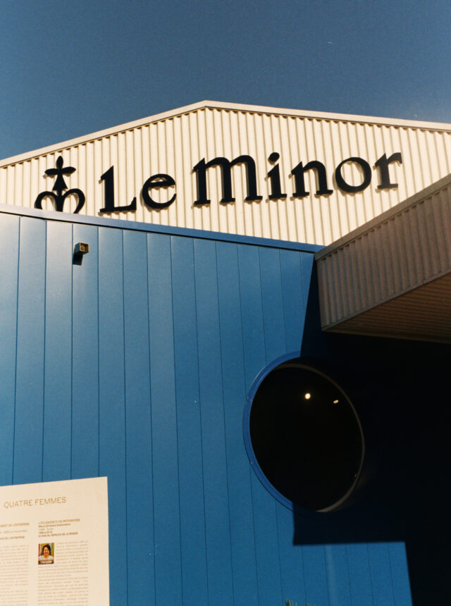 le minor guidel magasin usine 2025