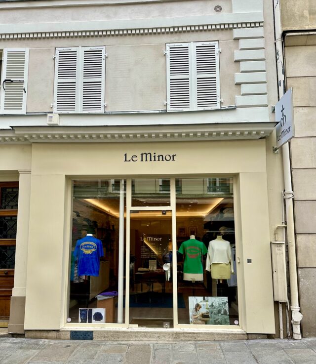 le minor paris 2025