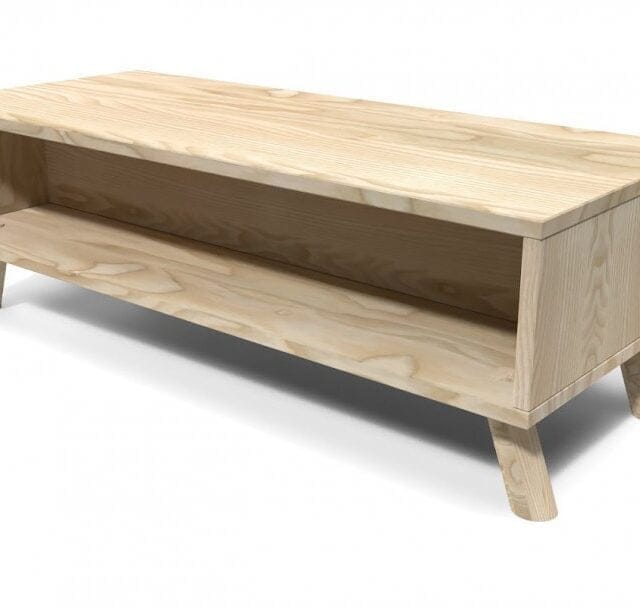 Table basse scandinave