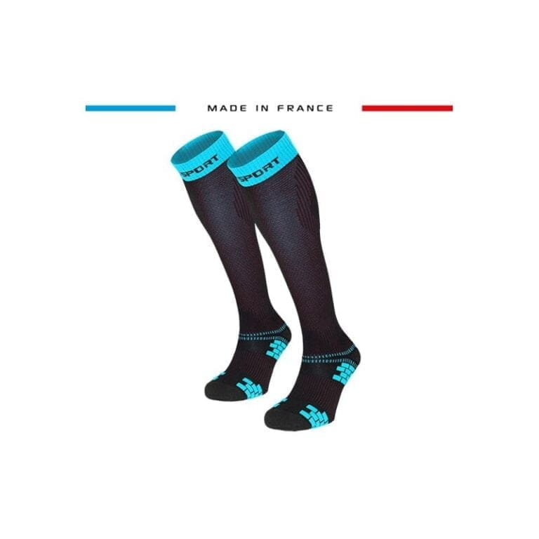 Chaussettes de compression BV Sport