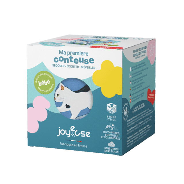 Ma première conteuse Joyeuse