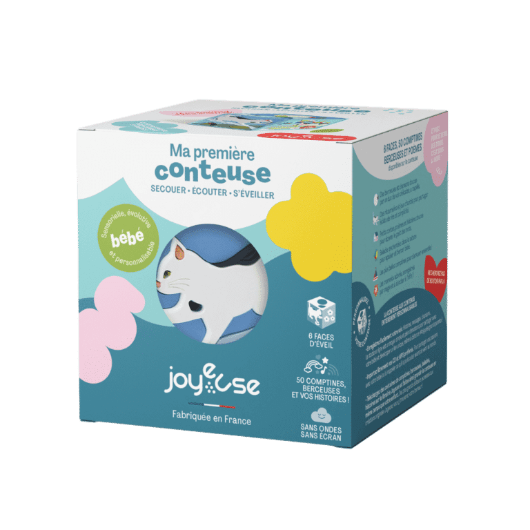 Ma première conteuse Joyeuse