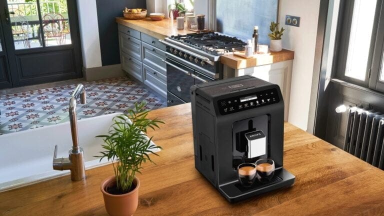 Machine à café Krups