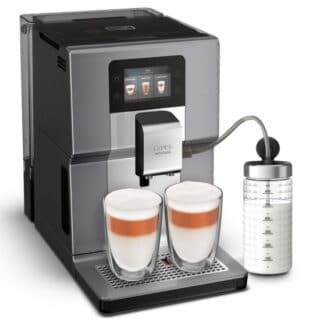 Machine à café avec broyeur Intuition par la marque Krups Krups - Machine à café avec broyeur Intuition