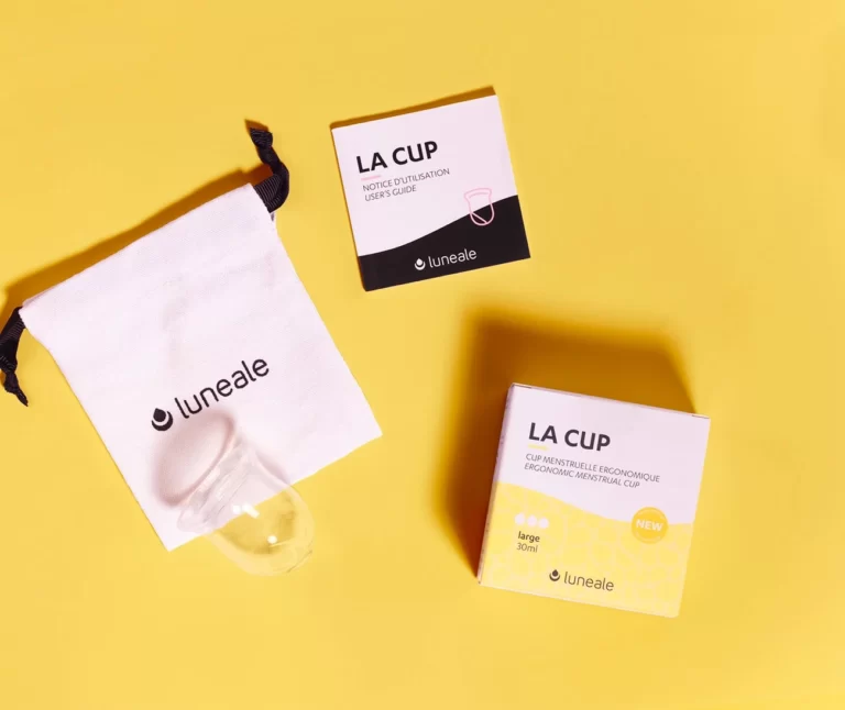 La Cup menstruelle Luneale taille L