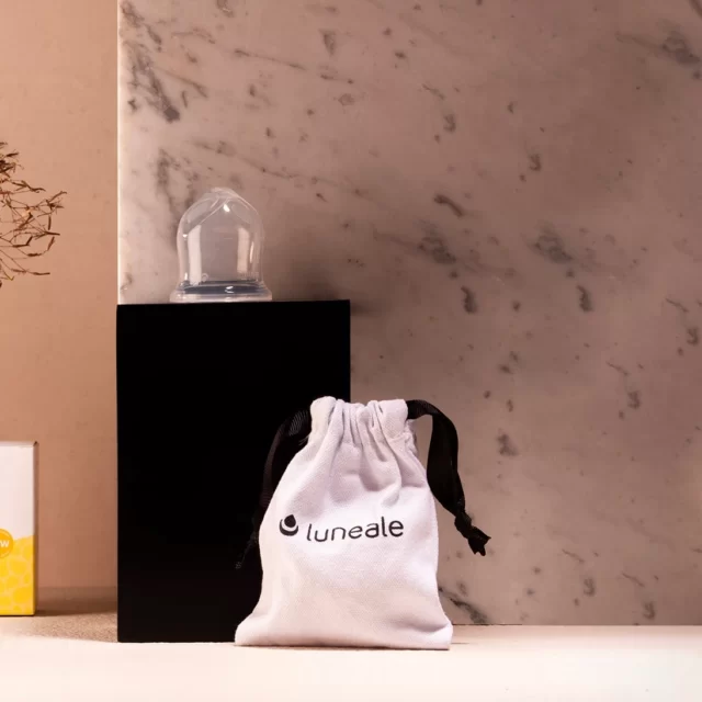 La Cup menstruelle Luneale taille L
