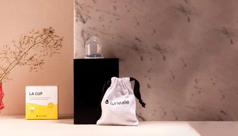 La Cup menstruelle Luneale taille L