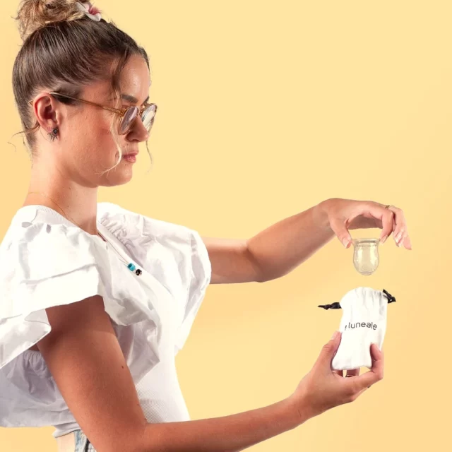 La Cup menstruelle Luneale taille L