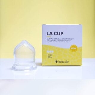Luneale - La cup menstruelle Luneale taille L