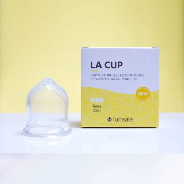 La Cup menstruelle Luneale taille L