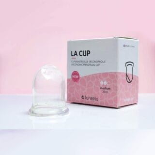Luneale - La cup menstruelle Luneale taille M