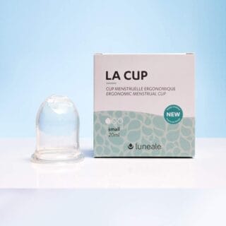 Luneale - La cup menstruelle Luneale taille S
