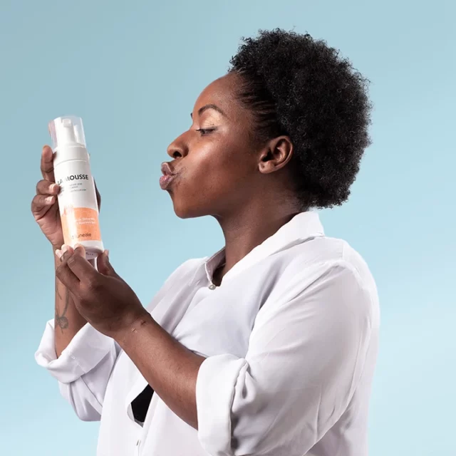 La Mousse Luneale - nettoyant BIO 2en1 compatible avec votre cup menstruelle
