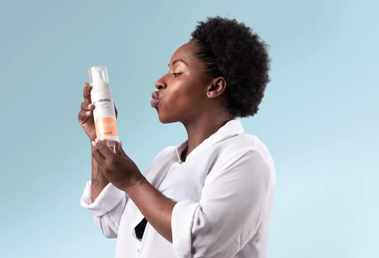 La Mousse Luneale - nettoyant BIO 2en1 compatible avec votre cup menstruelle