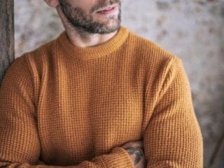 Les pulls homme made in France