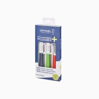 Opinel - Coffret trio les Essentiels