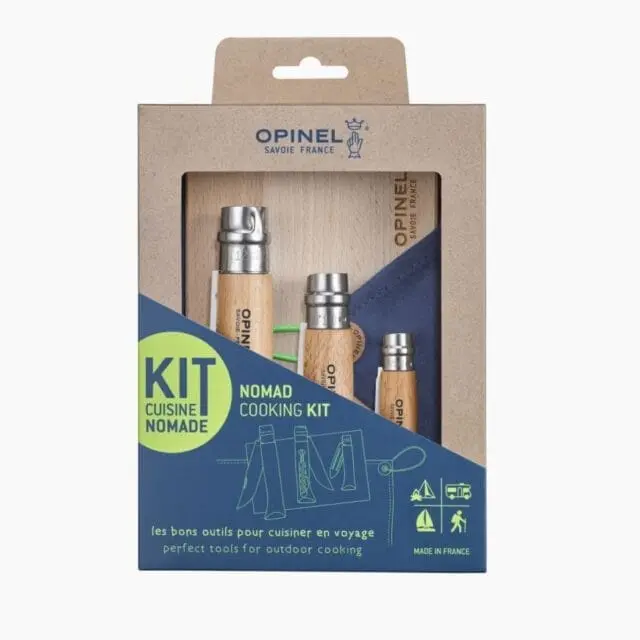 Opinel - Kit Cuisine Nomade