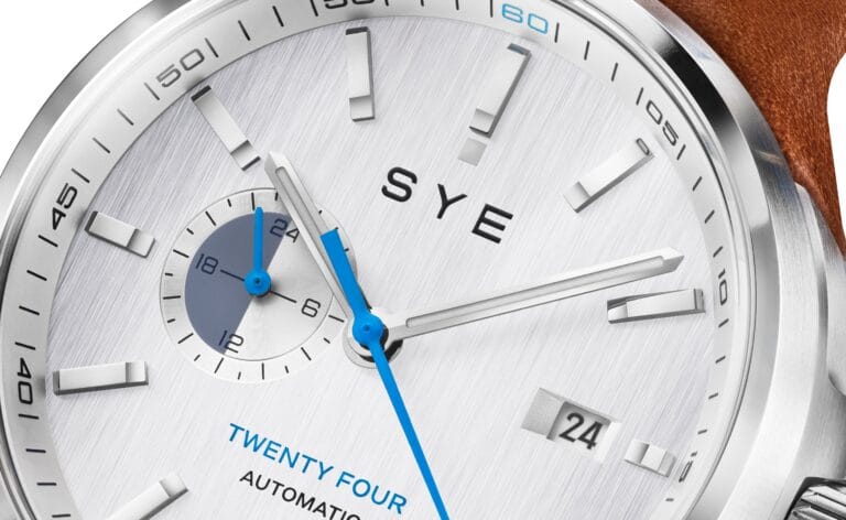 SYE - Montre MOT1ON Automatic 24