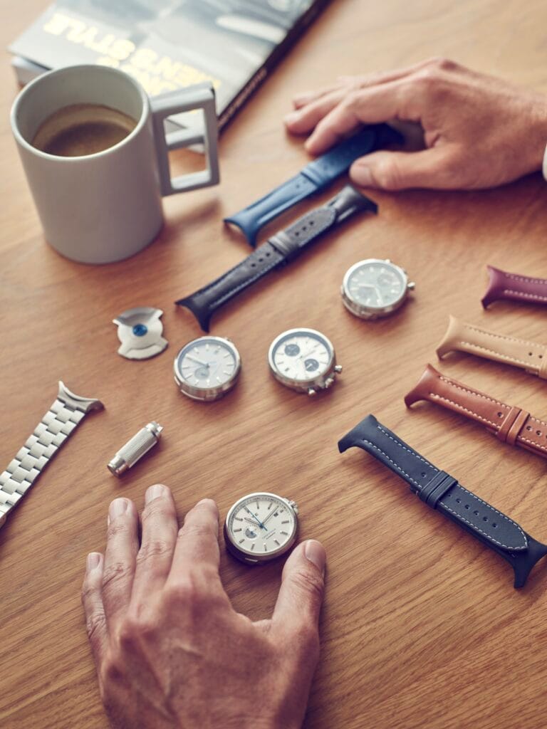 SYE - Montre MOT1ON Automatic 24