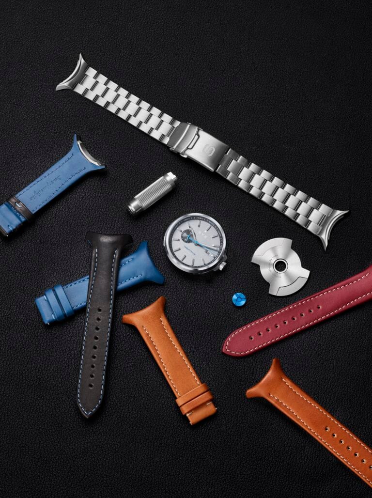 SYE - Montre MOT1ON Automatic 24