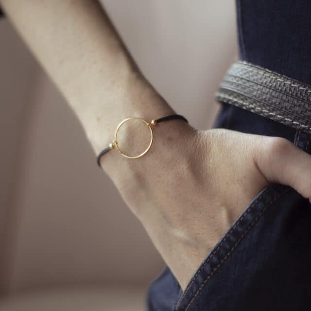 bracelets upcycles Saint Lazare