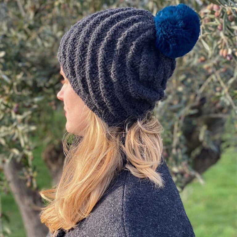 Bonnet Sweet Alpaga