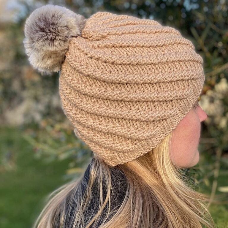Bonnet Sweet Alpaga