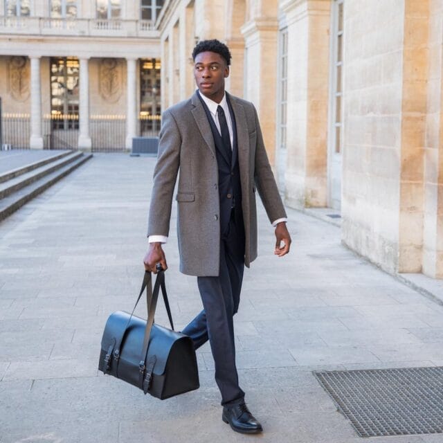 sac de voyage Prosper Valet de Pique