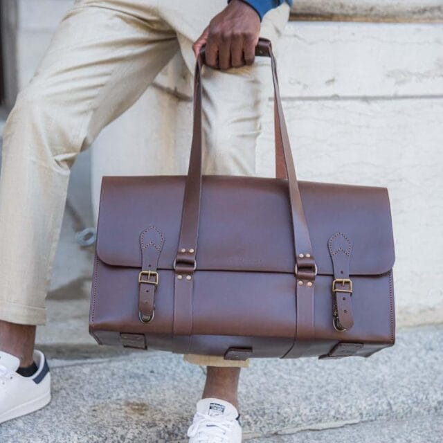 sac de voyage Prosper Valet de Pique