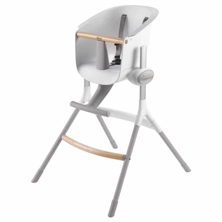 Chaise Haute Up & Down Béaba pour bébé