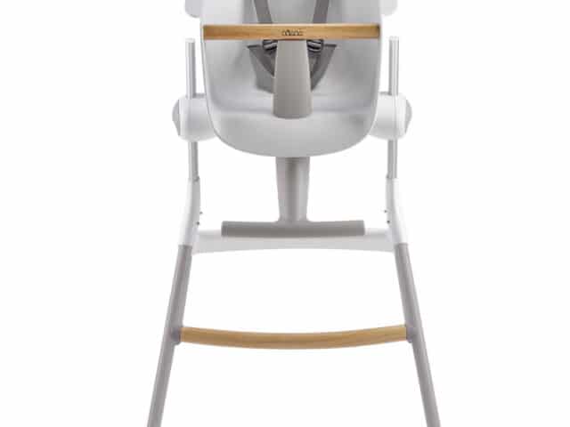 Chaise Haute Up & Down Béaba pour bébé