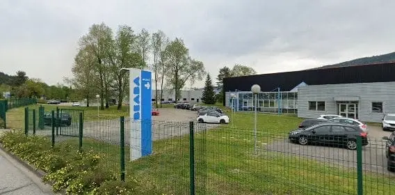 Siège de Béaba à Groissiat