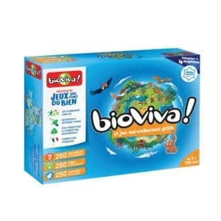 Bioviva - Bioviva  le jeu de société naturellement drôle