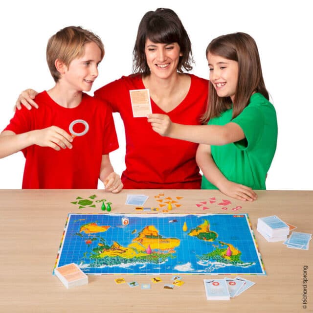 Bioviva - le jeu de société naturellement drôle