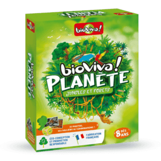 Bioviva - Bioviva Planète  Jungles et Forêts
