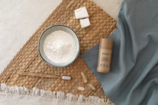 Comme Avant - Dentifrice Naturel en poudre au Siwak