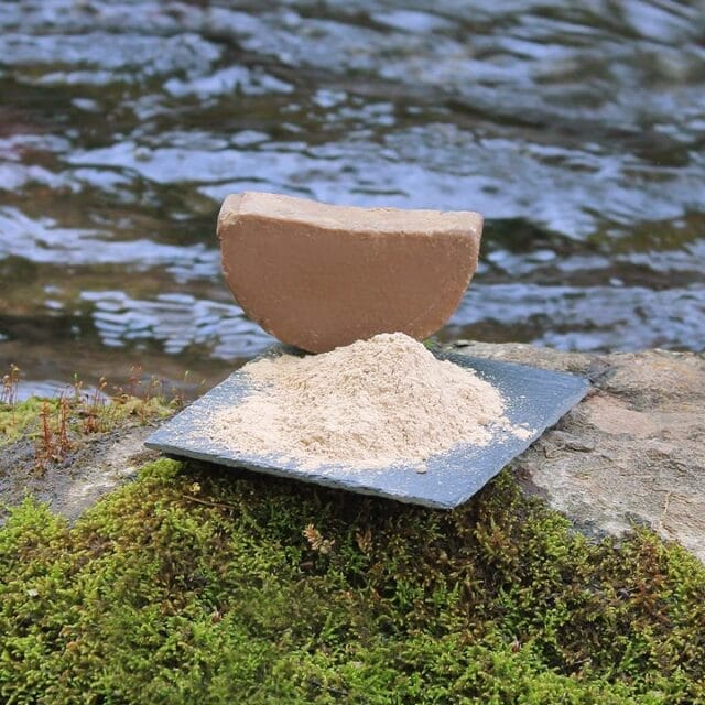 Shampoing Bio Naturel Solide à l’huile d’argan et au rhassoul