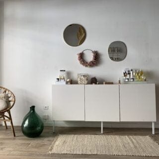 Boutique Cureor Marseille - Décoration