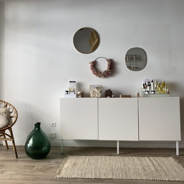 Boutique Cureor Marseille - Décoration