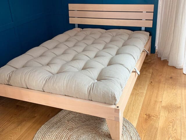 Le futon naturel Kipli
