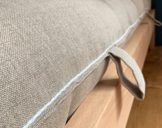Le futon naturel Kipli