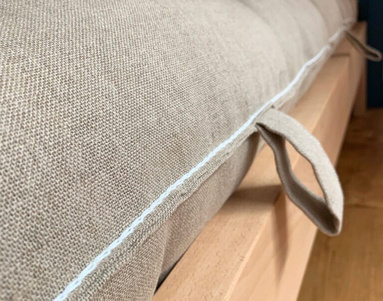 Le futon naturel Kipli